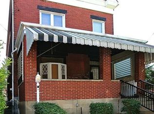 4214 Sherrod St, Pittsburgh, PA