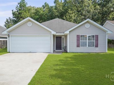 21 Stemson Way, Port Wentworth, GA, 31407