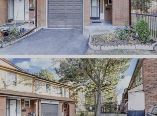 101 Dundalk Dr #1, Toronto, ON M1P 4V1