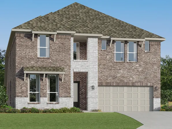 143 Brabham Loop, Hutto, TX 78634
