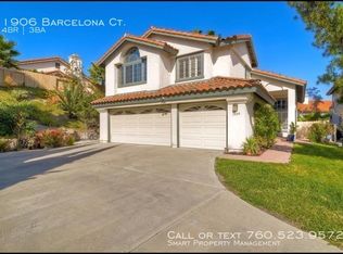 1906 Barcelona Ct, Vista, CA 92081