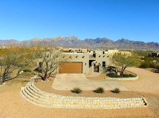 7850 Hembrillo Canyon Ct, Las Cruces, NM 88011