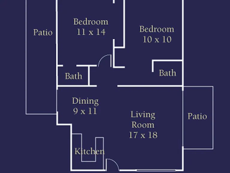 Villa Del Mar Apartments — Photo 35