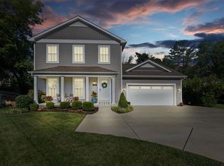 609 Sulphur Spring Rd, Ballwin, MO 63021