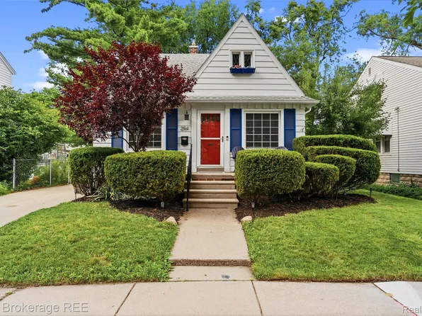 254 Albany St, Ferndale, MI 48220