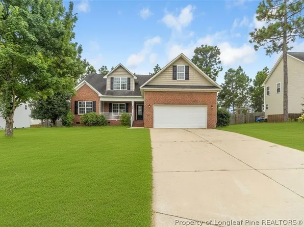 288 Sonora Dr, Lillington, NC 27546