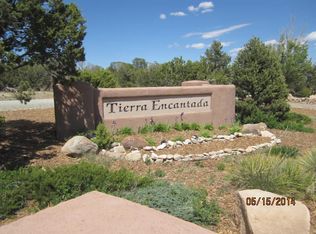 45 Vista Dr, Edgewood, NM 87015