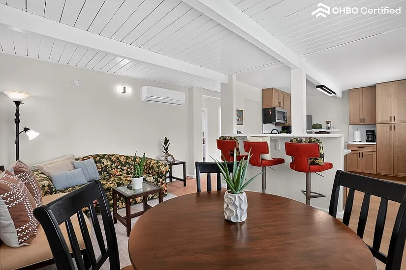 San Francisco Furnished Rental — Photo 3