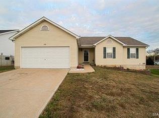 104 Gran Vis, Festus, MO 63028