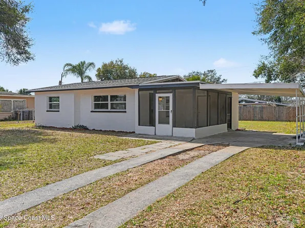 4500 Coleridge Ave, Titusville, FL 32780