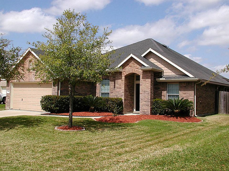 7418 Saxon Hills, Richmond, TX 77407