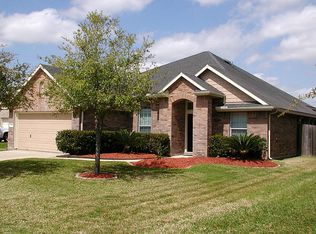 7418 Saxon Hill Ln, Richmond, TX 77407