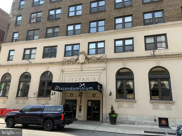 1324 Locust St APT 901, Philadelphia, PA 19107