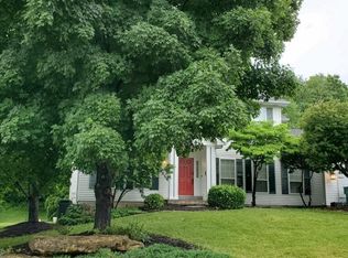 744 Blairbeth Dr, Weldon Spring, MO 63304