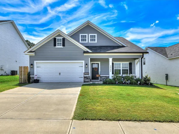 5927 Big Pond Trail, Grovetown, GA 30813