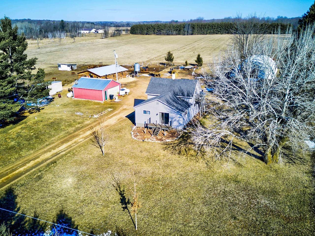 3206 YELLOWSTONE DRIVE, Milladore, WI 54454 Zillow
