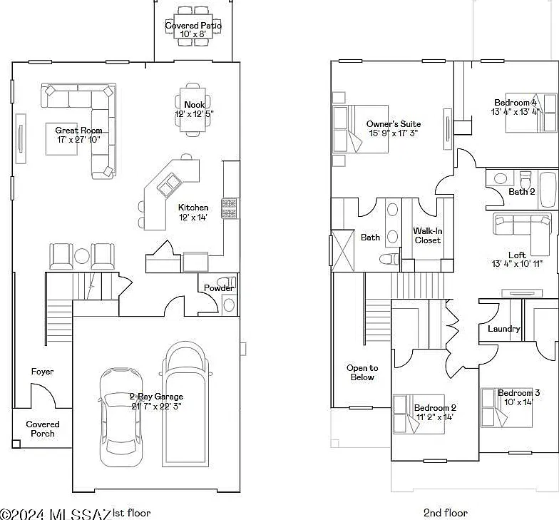 4 bed, 2391 sqft, $1,995 — Photo 4