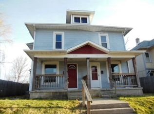 557-559 Stanton Ave, Springfield, OH 45503