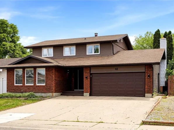 63 METCALFE ROAD, Regina, SK S4V 0H6