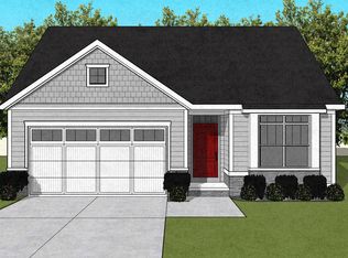 WISTERIA Plan, Glenbrook Estates, Mentor, OH 44060