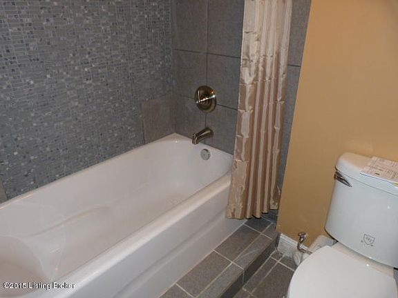 166 Lake Ridge Basement full bath