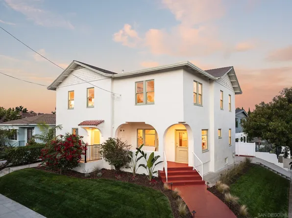 1301 Granada Ave, San Diego, CA 92102