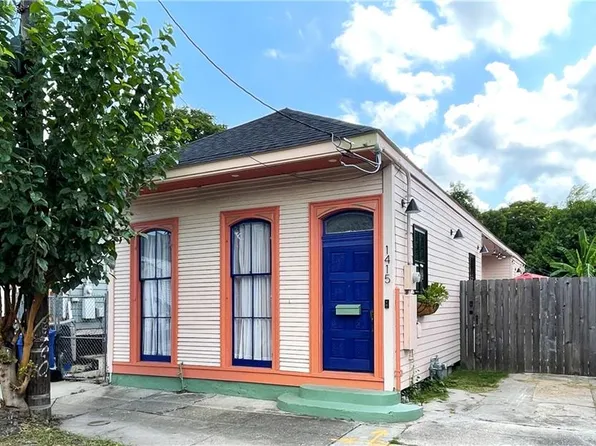 1415 Marigny St, New Orleans, LA 70117