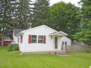 203 Spruce St, Mount Vernon, OH 43050