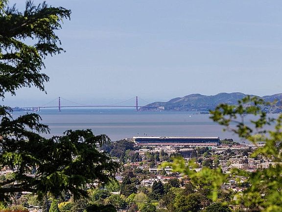 Fully Furnished ,Gorgeous Golden Gate Bridge Views as well O