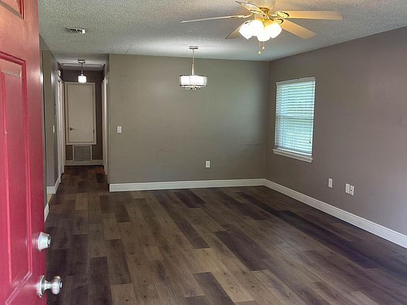 Living Room/Dining Area from front door