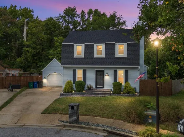 1033 Hyde Park Dr, Annapolis, MD 21403