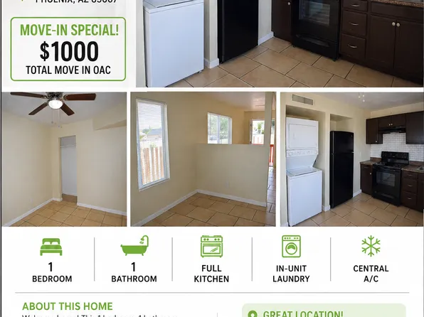 1636 W Garfield St, Phoenix, AZ 85007