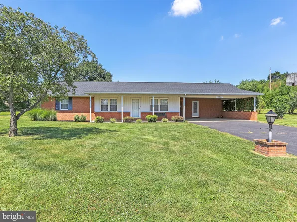 16822 Broadfording Rd, Hagerstown, MD 21740