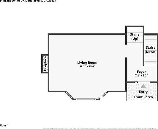 4 bed, 2.0 bath, 1382 sqft, $1,845 — Photo 3