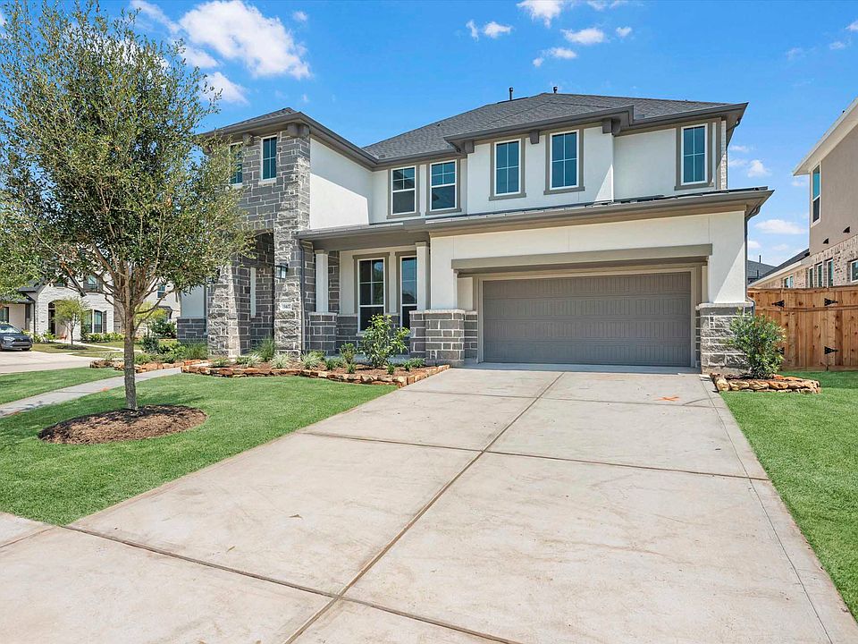 Bethel Plan 5407 Rocky Banks Way Elevation C