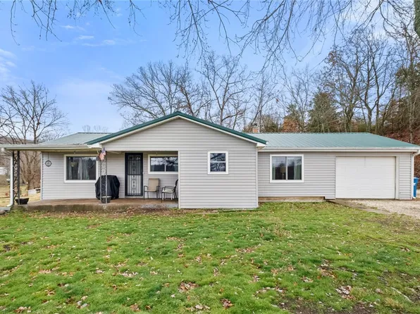 10831 Gauntlet Rd, Elkins, AR 72727