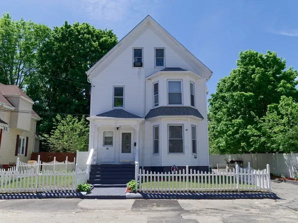 17-19 Kingman St, Brockton, MA 02302