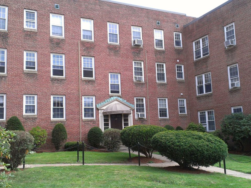 Front of Building 