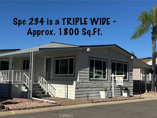 1751 Citracado Pkwy Space 234, Escondido, CA 92029