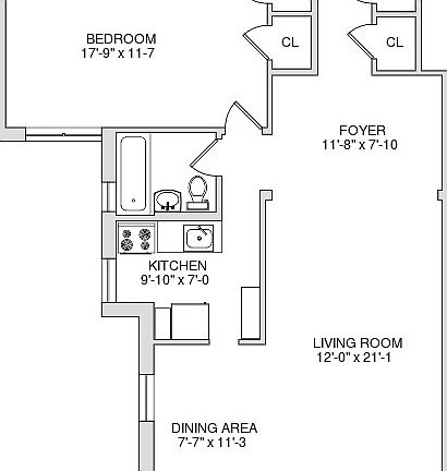 2nd image of 930 Sheridan Ave APT 5F