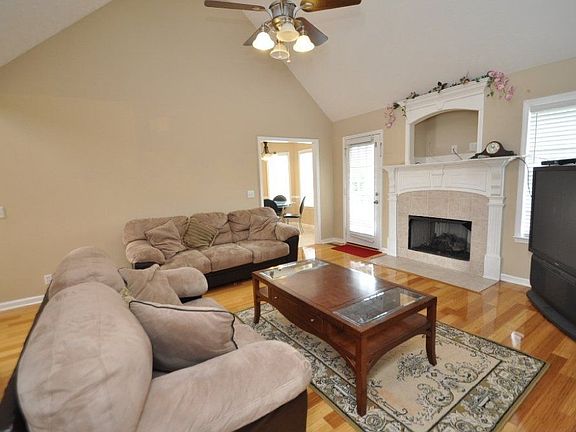 Additional View of Living Room