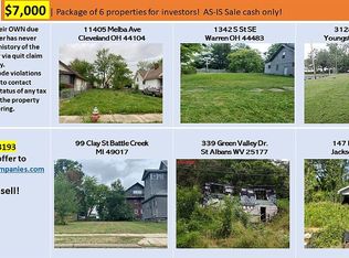 11405 Melba Ave, Cleveland, OH 44104