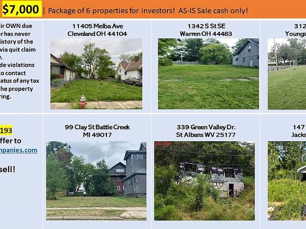 4 Bed Cleveland, OH