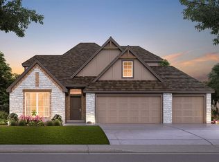 10173 NW 100th St, Yukon, OK 73099