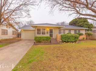 3110 S 21st St, Abilene, TX 79605