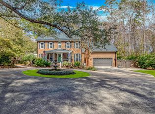 1134 Crooked Oak Dr., Pawleys Island, SC 29585