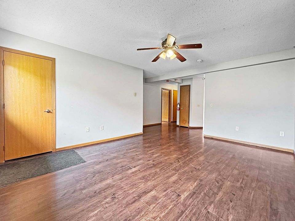 Unit A Living Room