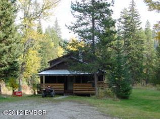 7013 Nez Perce Rd, Darby, MT 59829