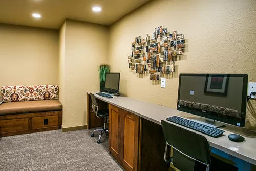 Resident Business Center - Del Rio Apartments