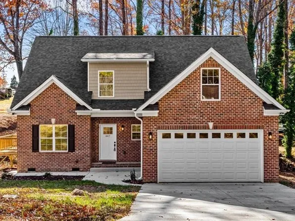 447 Lynnhaven Park Dr, Winston Salem, NC 27107